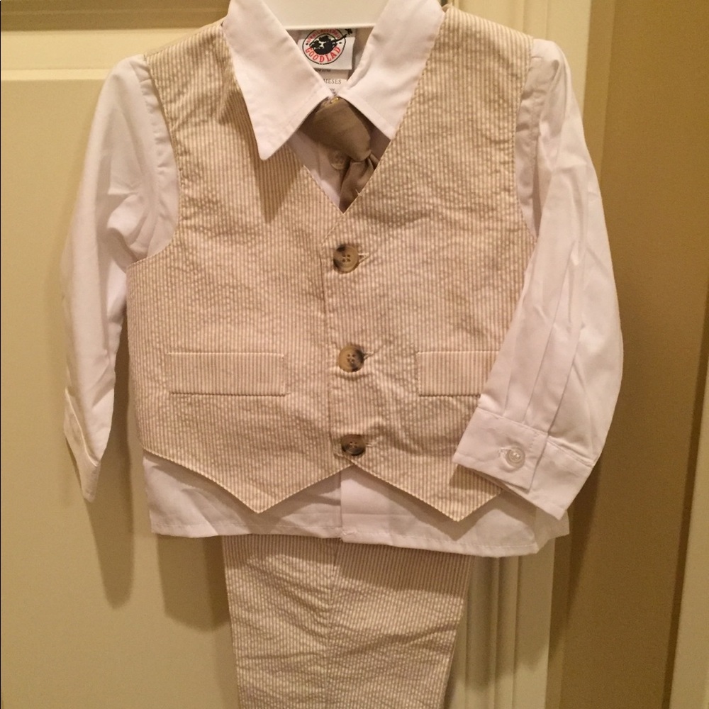 Brand New Boys Outfit